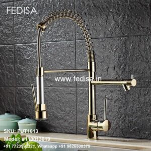 Grohe Eurocube Kitchen Tap Faucet Spout Swan Faucet