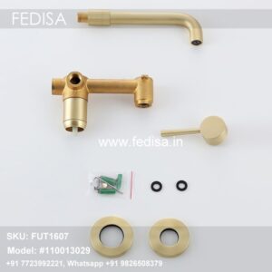 Grohe Eurocube Bath Mixer Bathroom Faucet Aerator Kitchen Faucet With Pull Down Sprayer