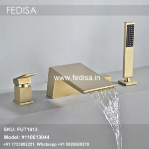 Design Taps Bathroom Kitchen Water Faucet Smart Kitchen Faucet