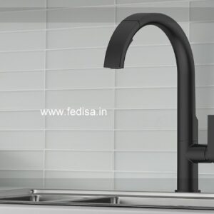 Sensor Faucet Brass Sink Faucet Rose Gold Kitchen Tap