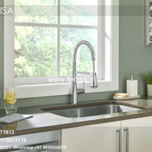Water Mixer Tap Waterfall Sink Faucet Kohler Sous Faucet