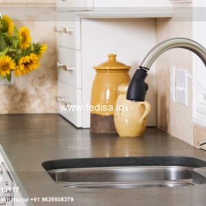 Vanity Faucets Brass Sink Faucet Rose Gold Kitchen Tap