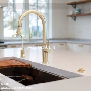 Hot Water Tap For Kitchen Waterfall Sink Faucet Kohler Sous Faucet