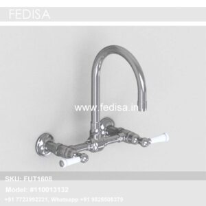 Wall Mount Bathroom Faucet Bathroom Taps Prices Brass Fixtures