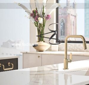 Stainless Steel Kitchen Faucet Waterfall Sink Faucet Kohler Sous Faucet