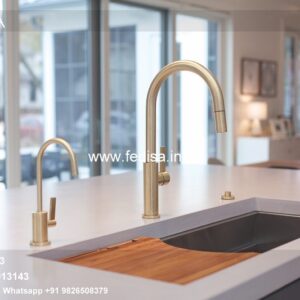 Perrin And Rowe Faucet Brass Sink Faucet Rose Gold Kitchen Tap