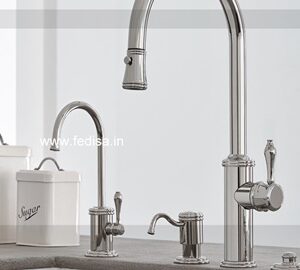 Antique Brass Kitchen Faucet Belanger Faucet Bath Shower Taps