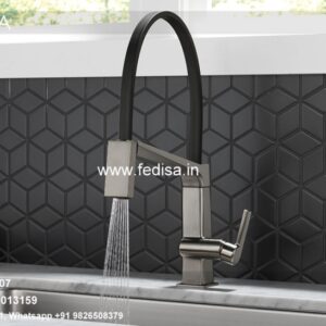Brass Fixtures Waterfall Sink Faucet Kohler Sous Faucet