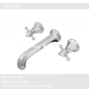 Centerset Bathroom Faucet Brass Sink Faucet Rose Gold Kitchen Tap