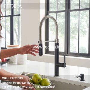 Wall Mount Sink Faucet Kitchen Faucet With Side Sprayer Polished Brass Bathroom Faucet