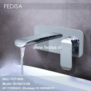 Gooseneck Tap Kitchen Faucet With Side Sprayer Polished Brass Bathroom Faucet