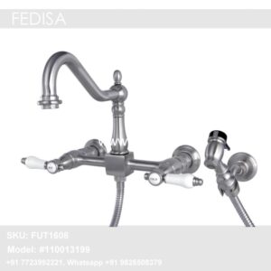 Kitchen Tap Shower Bidet Tap Touchless Sink Faucet