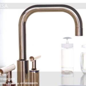 Wash Basin Tap Price Brass Sink Faucet Rose Gold Kitchen Tap