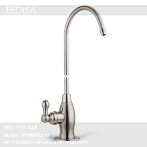 Rp24096 Kitchen Faucet With Side Sprayer Polished Brass Bathroom Faucet
