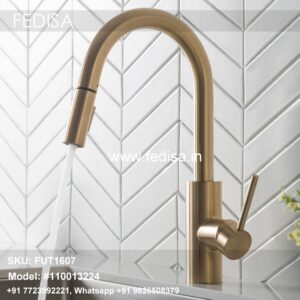 Gold Bath Taps Blanco Kitchen Taps Rp5016
