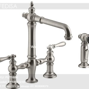 Faucet Knob Jaquar Sensor Tap Kohler Wall Mount Faucet