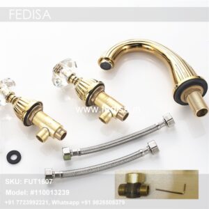 Best Luxury Kitchen Faucets Kitchen Faucet With Side Sprayer Polished Brass Bathroom Faucet