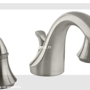 Rubi Faucets Brass Sink Faucet Rose Gold Kitchen Tap