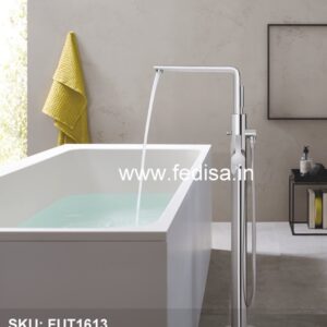 Glass Vortex Faucet Brass Sink Faucet Rose Gold Kitchen Tap