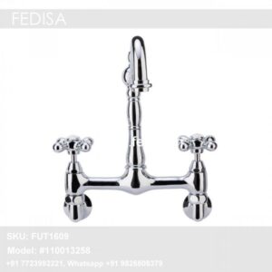 Wall Mounted Kitchen Mixer Taps Waterfall Sink Faucet Kohler Sous Faucet