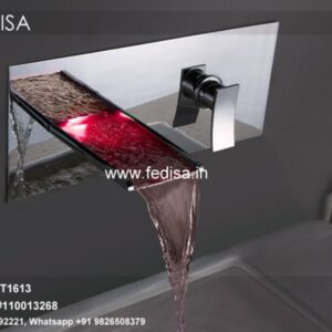 Trough Sink With 2 Faucets Kitchen Faucet With Side Sprayer Polished Brass Bathroom Faucet