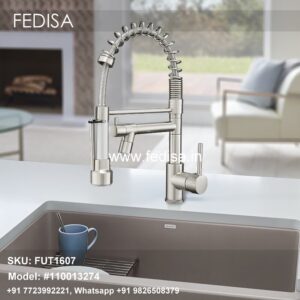 Modern Bathroom Fixtures Kitchen Faucet With Side Sprayer Polished Brass Bathroom Faucet