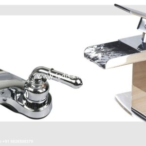 Gold Bathroom Sink Faucet Bidet Tap Touchless Sink Faucet