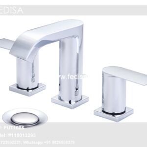 Kohler Mistos Faucet Brass Sink Faucet Rose Gold Kitchen Tap