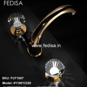 Upc Shower Faucet Brass Sink Faucet Rose Gold Kitchen Tap