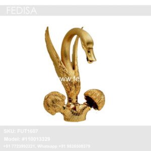 Vanity Taps Kitchen Faucet With Side Sprayer Polished Brass Bathroom Faucet