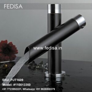 Dripping Bathroom Faucet Brass Sink Faucet Rose Gold Kitchen Tap