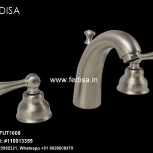 Uberhaus Faucet Brass Sink Faucet Rose Gold Kitchen Tap