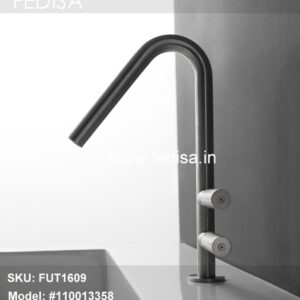 Deck Mount Waterfall Sink Faucet Kohler Sous Faucet