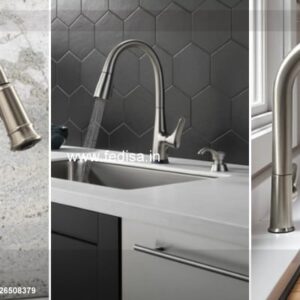 Kohler Pull Down Kitchen Faucet Upc Faucet Antique Brass Faucet