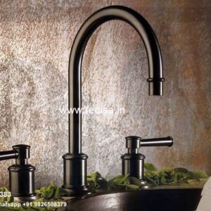 High Pressure Kitchen Faucet Waterfall Sink Faucet Kohler Sous Faucet