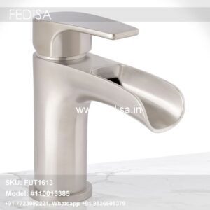 Shower Head For Bath Taps Brass Sink Faucet Rose Gold Kitchen Tap