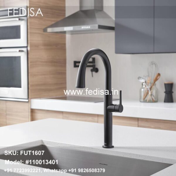 Axor Citterio Faucet Brass Sink Faucet Rose Gold Kitchen Tap