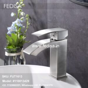 Hansgrohe Axor Starck Faucet Brass Sink Faucet Rose Gold Kitchen Tap