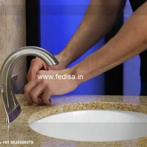 Country Style Taps Bidet Tap Touchless Sink Faucet