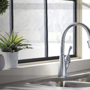 Touchless Kitchen Faucet Rose Gold Taps Kohler Bath Faucets