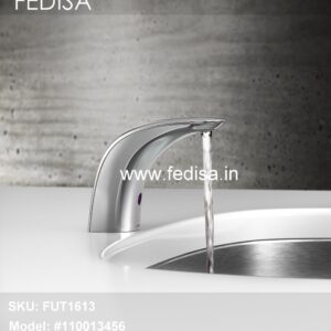 Waterfall Faucet Flow Motion Sensor Kitchen Faucet Low Flow Faucet