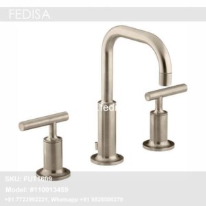Gold Bathroom Faucet Cold Water Faucet Diverter Price