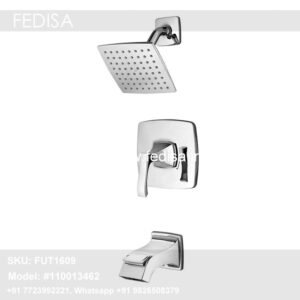 Faucet Tap Centerset Bathroom Faucet Copper Shower Fixtures