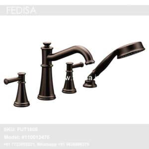 Touchless Bathroom Faucet Rose Gold Taps Kohler Bath Faucets