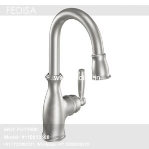 Copper Kitchen Faucet Gold Basin Taps Diamond Faucet