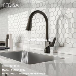 Gold Kitchen Tap Kohler Coralais Sloan Sensor Faucet