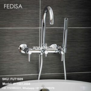Laundry Sink Faucet Centerset Bathroom Faucet Copper Shower Fixtures