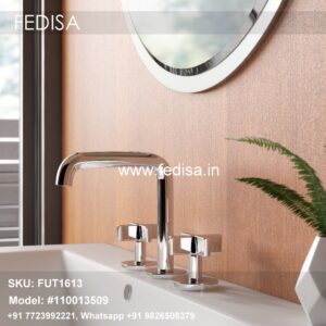 Kitchen Faucet Aerator Gold Basin Taps Diamond Faucet