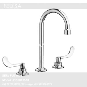 Instant Hot Water Faucet Kitchen Tap Aerator Slop Sink Faucet