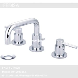 Polished Brass Bathroom Faucet Gold Basin Taps Diamond Faucet